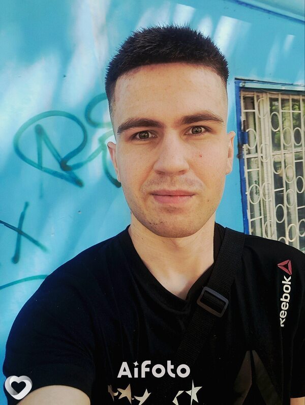 Антон, 27, Николаеве — анкета №4422423