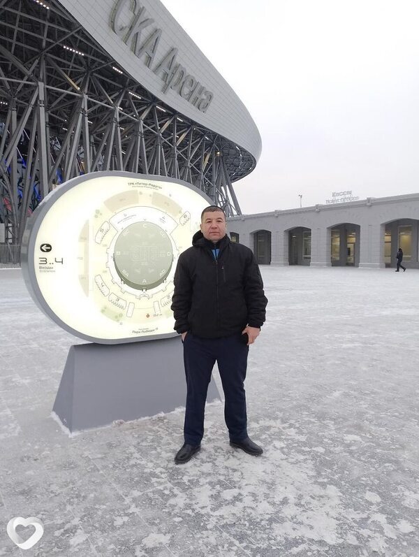 Абдижамалов, 42, Кемерове — анкета №4422381