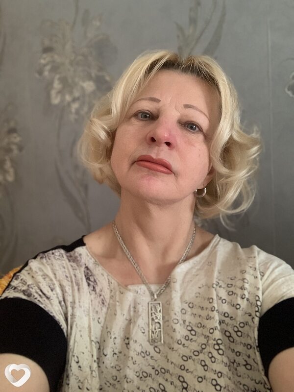 Marina, 56, Гродно — анкета №4422385