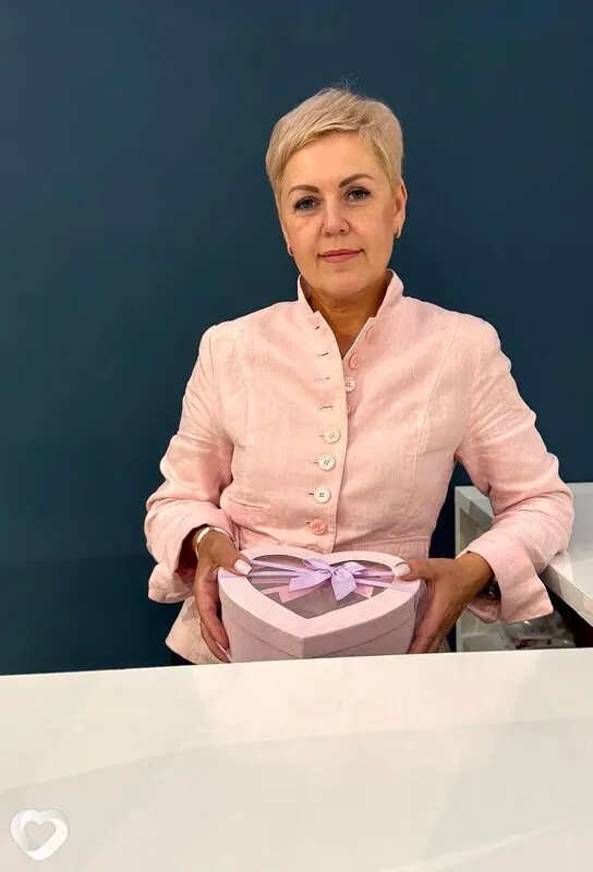 Ольга, 47, Барнауле — анкета №4422604