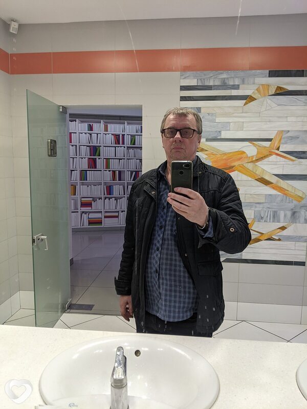 Георгий, 55, Тольятти — анкета №4422207