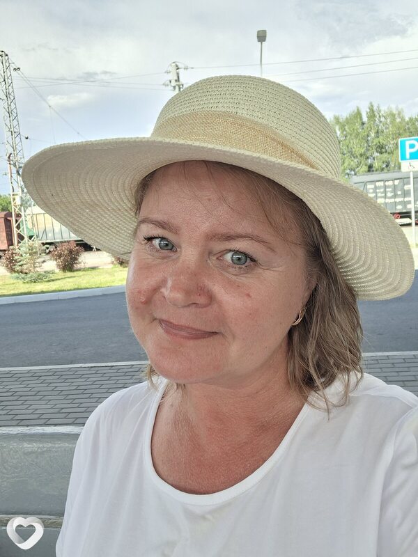 Марина, 53, Новосибирске — анкета №4422334
