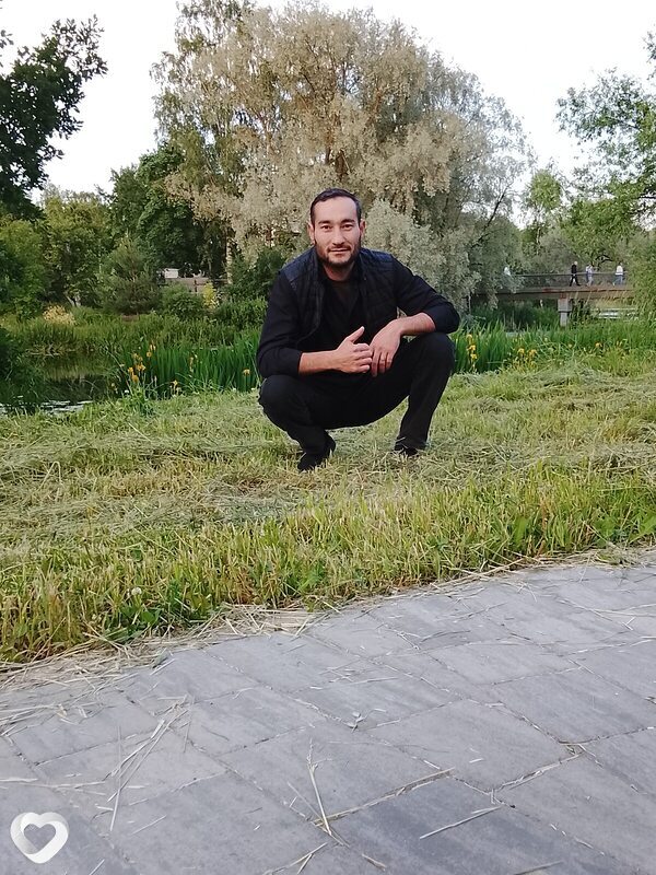 Камолиддин, 31, Санкт-Петербурге — анкета №4422340