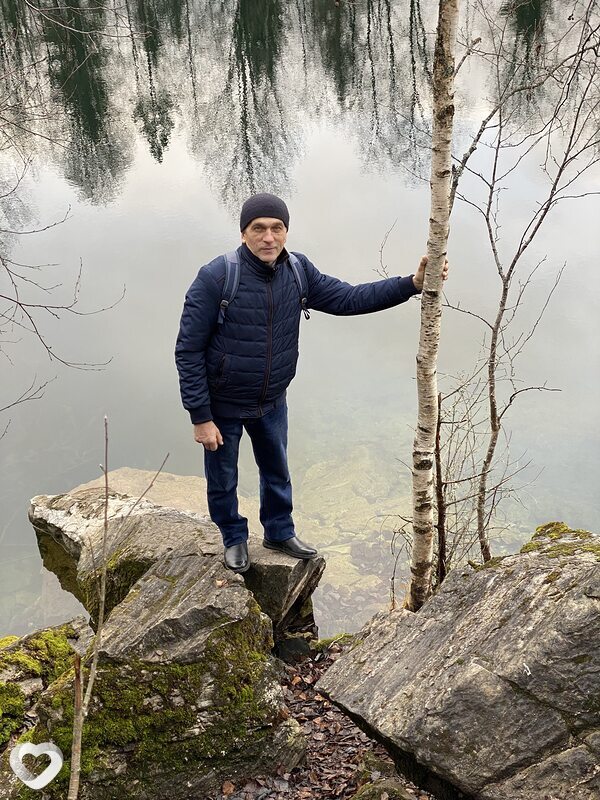 Андрей, 57, Нижнем Новгороде — анкета №4422346