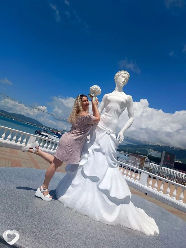 Елена, 42, Краснодаре — анкета №4422354