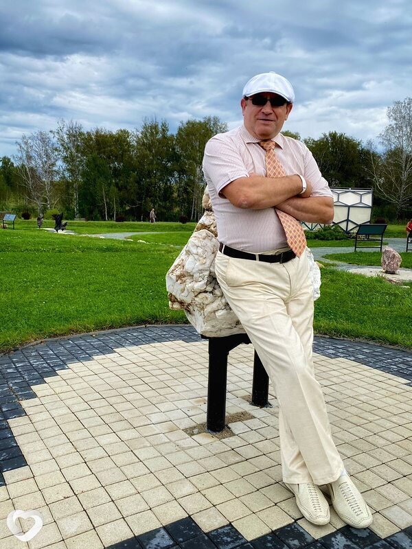 Юрий, 62, Новосибирске — анкета №4422374