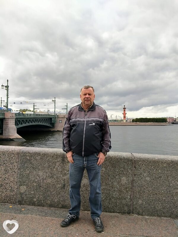 Дима, 62, Саратове — анкета №4422471
