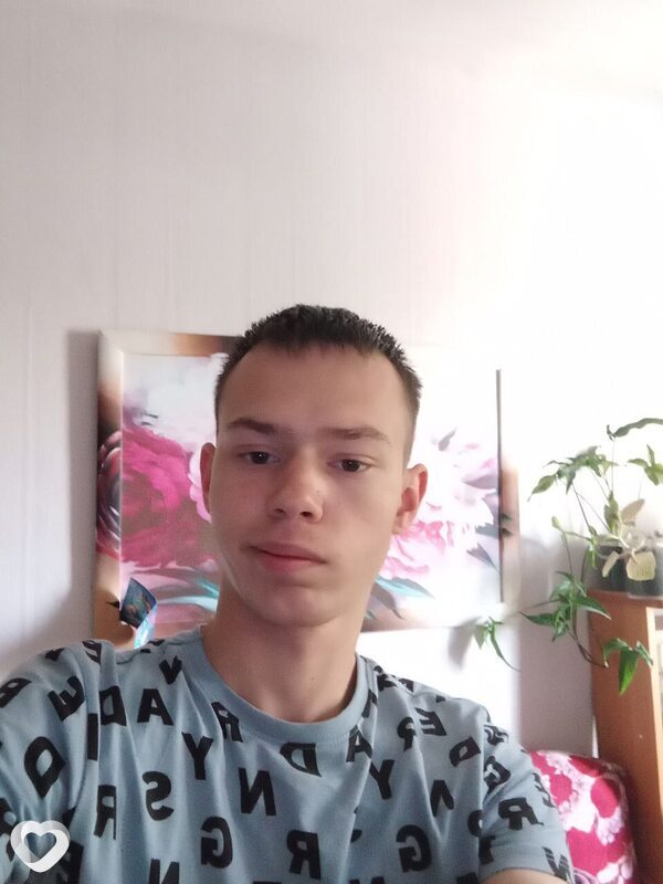 Вадим, 19, Перми — анкета №4422442