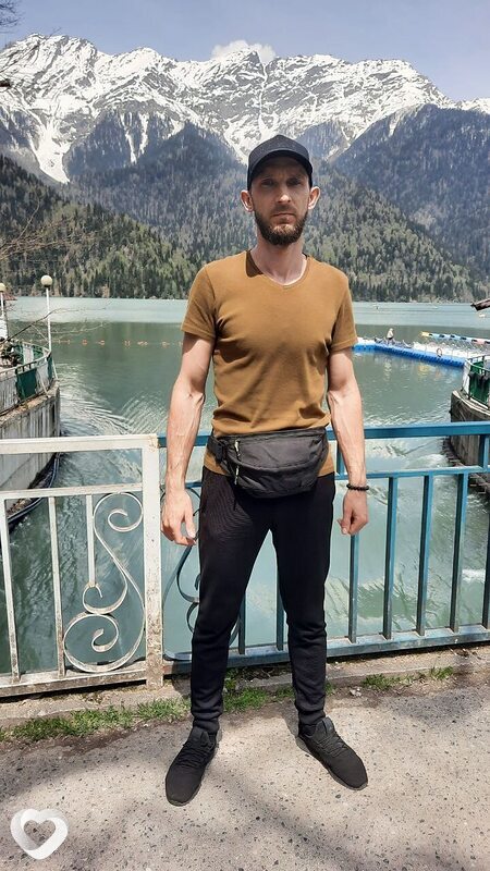 Андрей, 37, Ставрополе — анкета №4422446