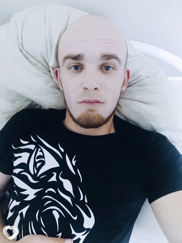 Александр, 25, Челябинске — анкета №4422503