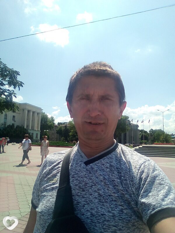 Виктор, 46, Симферополе — анкета №4422508