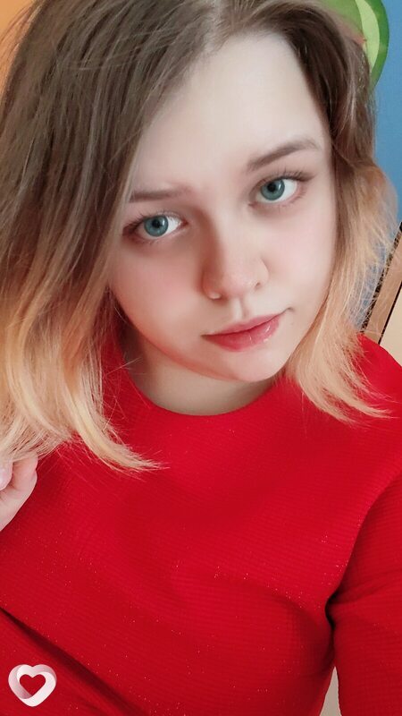 Марина, 23, Нижнем Тагиле — анкета №4422511