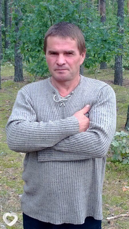 Сергей Рогалевич, 57, Житковичах — анкета №15305