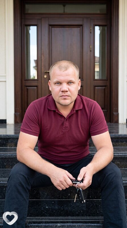 Андрей, 33, Енакиеве — анкета №4422535