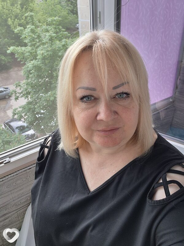 Наталья, 49, Луганске — анкета №4422537