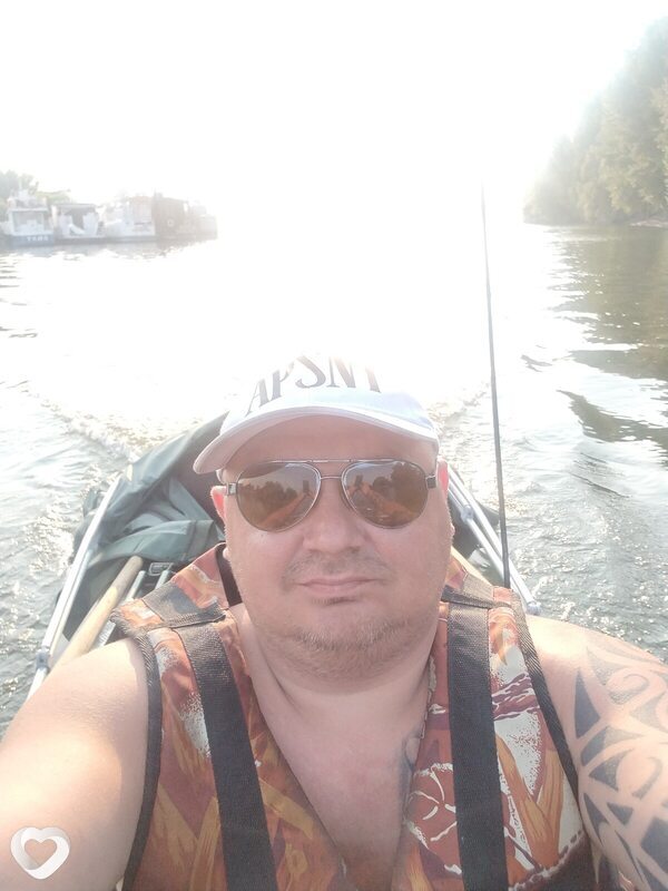 Анатолий, 40, Новосибирске — анкета №4422575