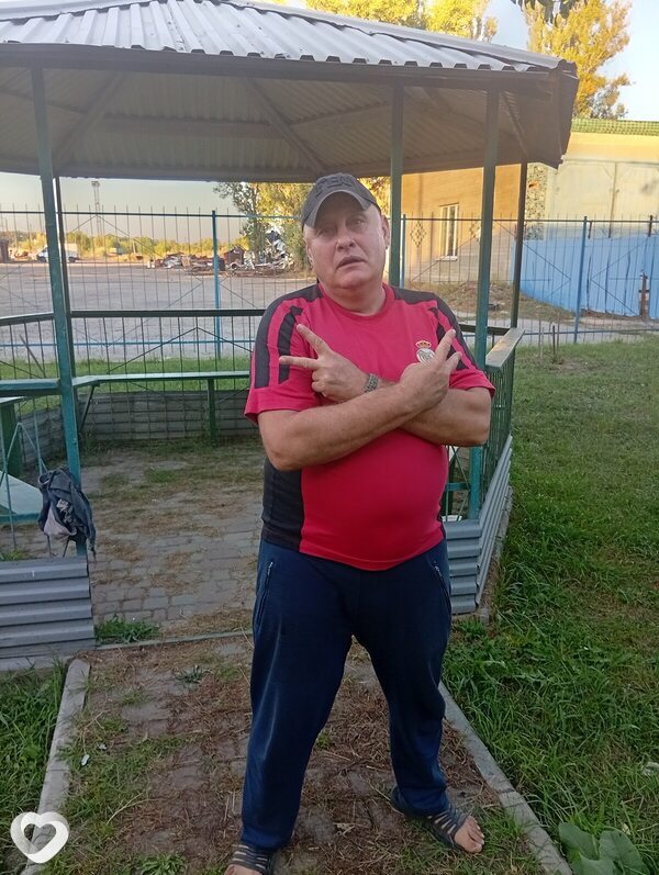 Сергей, 45, Полтаве — анкета №4422590