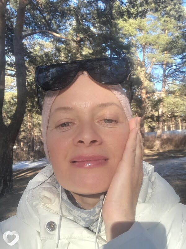 Елена, 51, Екатеринбурге — анкета №4422653