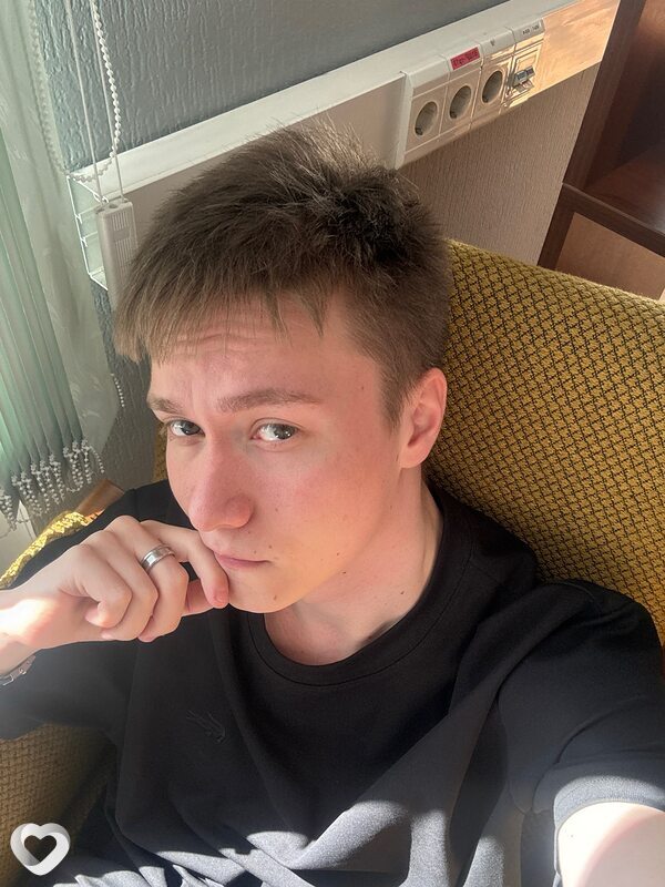 Илья, 24, Санкт-Петербурге — анкета №4423006