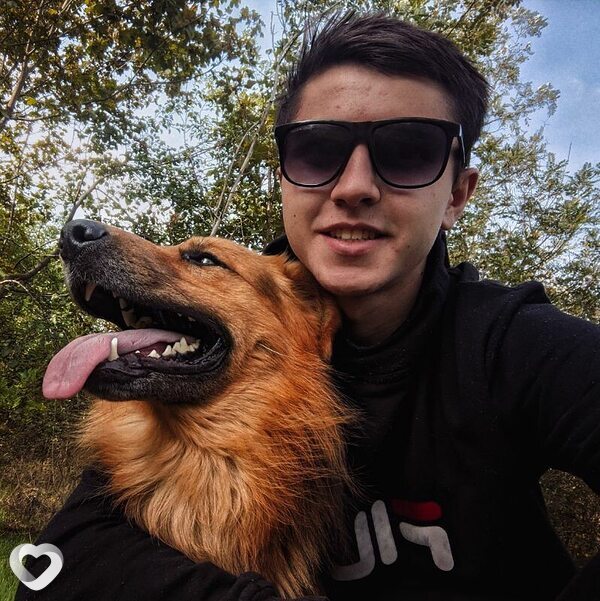 Даня, 23, Николаеве — анкета №4422734
