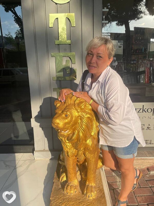 Елена, 49, Санкт-Петербурге — анкета №4422741