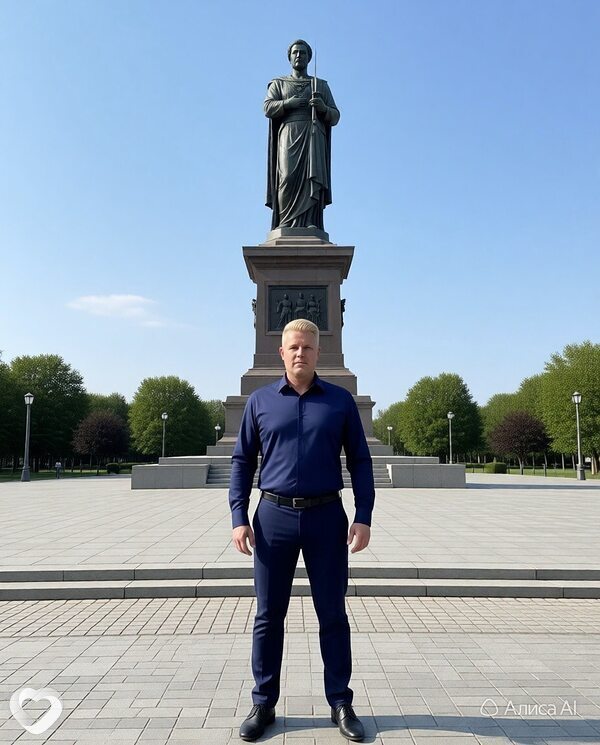 Олег, 50, Набережных Челнах — анкета №4422684