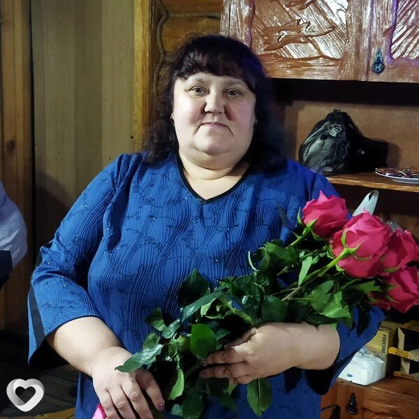 Татьяна, 44, Петропавловске — анкета №4422695