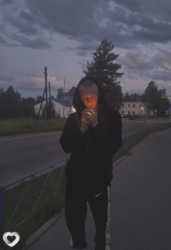 Макс, 18, Апатитах — анкета №4422801