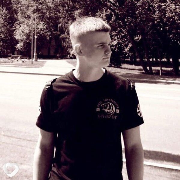 Егор, 24, Москве — анкета №4422814