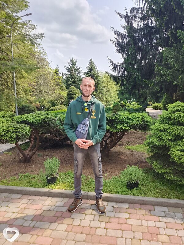 Олександр, 40, Житомире — анкета №4422852