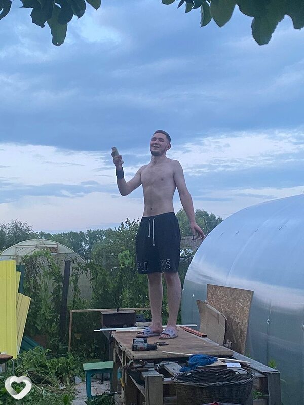 Павел, Нефтекамск