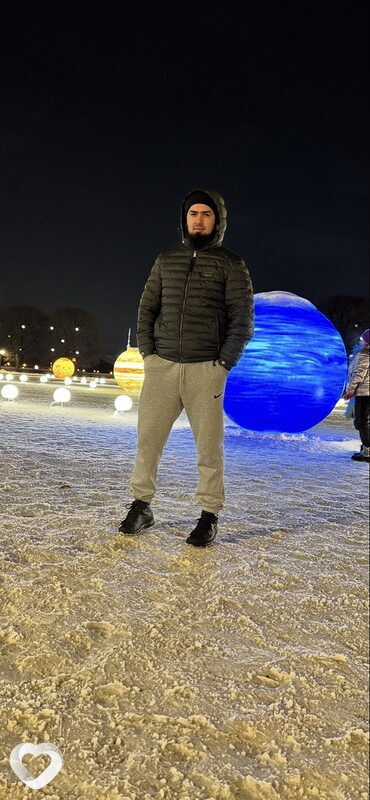 Винемин, 27, Санкт-Петербурге — анкета №4422863