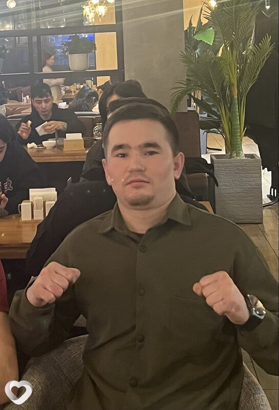 Uktamjon, 22, Мытищах — анкета №4422834