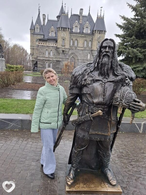Елена, 46, Ульяновске — анкета №4422841