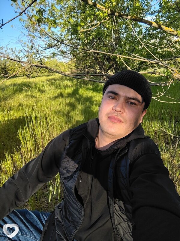 Али, 25, Мелитополе — анкета №4422910
