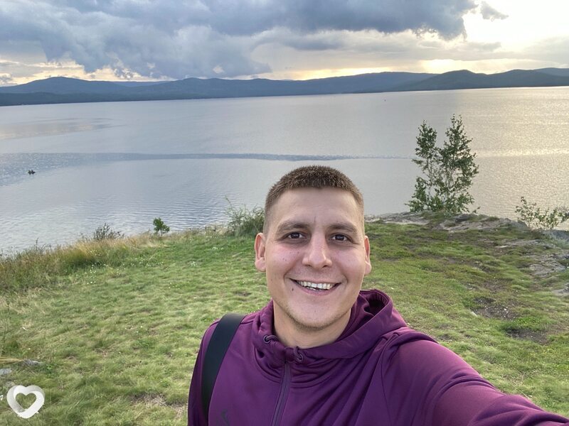 Андрей, 34, Миассе — анкета №4422917