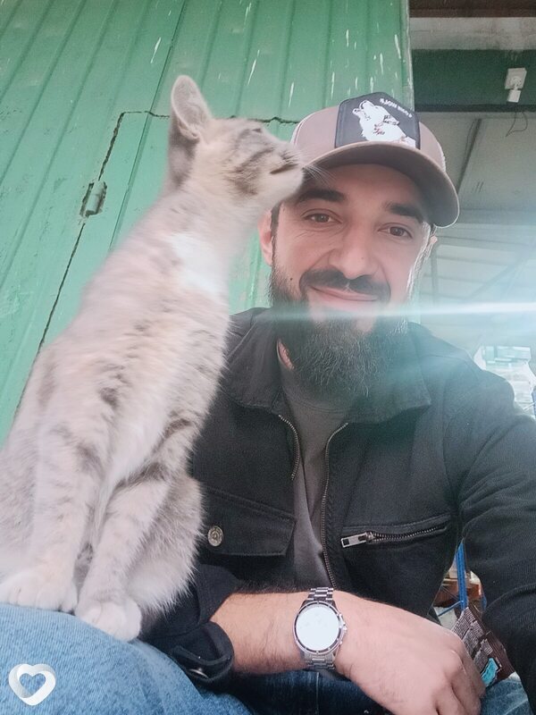 Айваз, 34, Симферополе — анкета №4422924