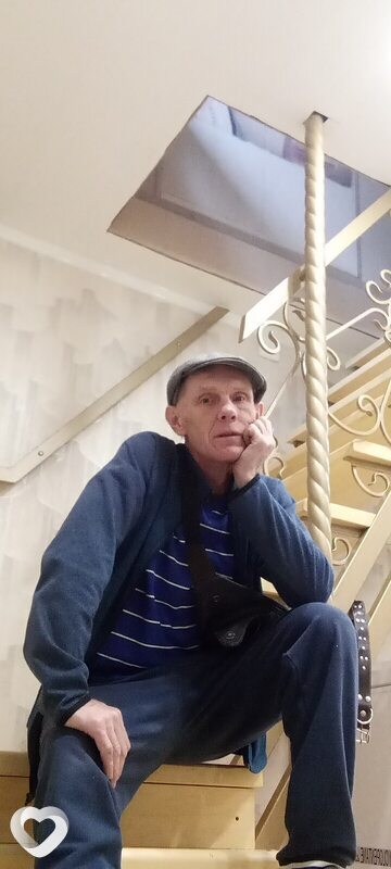 Олег, 53, Брянске — анкета №4422932