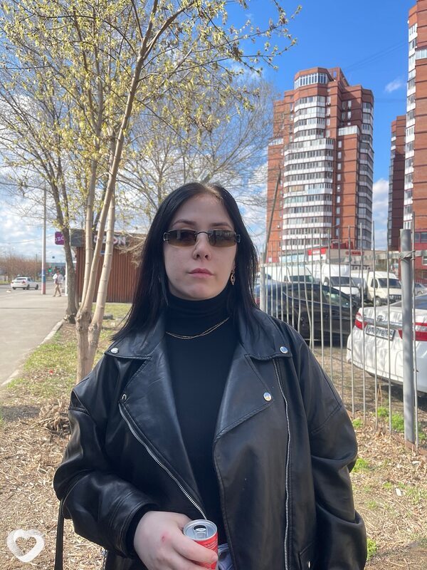 Дарья, 23, Красноярске — анкета №4422933
