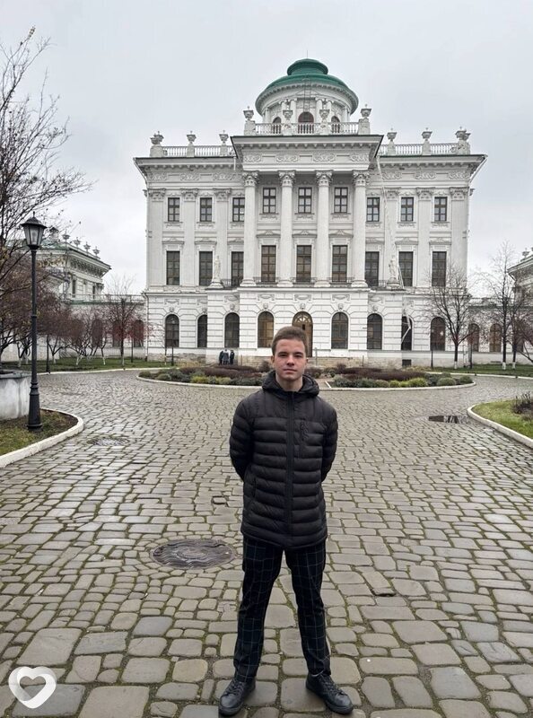 Иван, 18, Наро-Фоминске — анкета №4422937