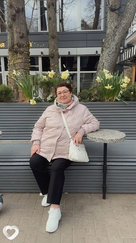 Людмила, 70, Новосибирске — анкета №4422941