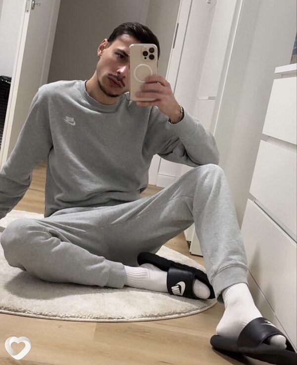 Саня, 25, Минске — анкета №4422945
