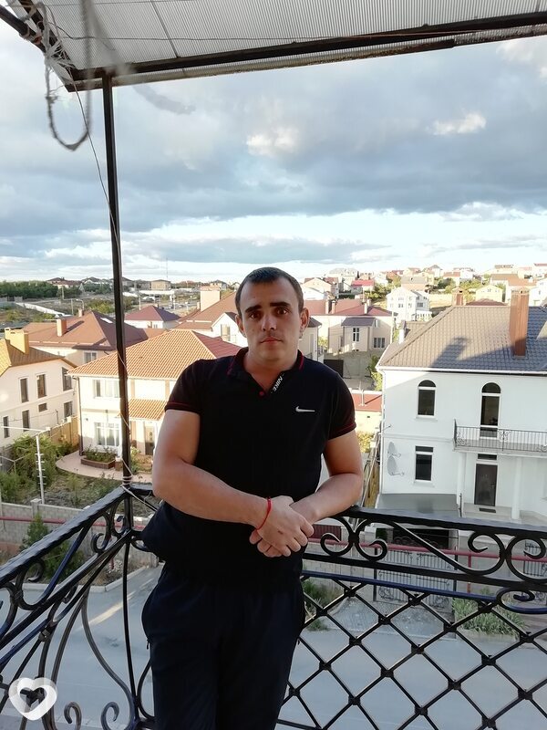 Александр, 32, Перми — анкета №4422956