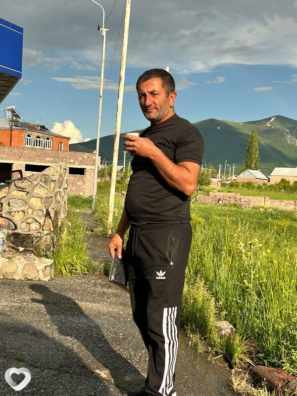 Artak, 39, Ереван — анкета №4422970