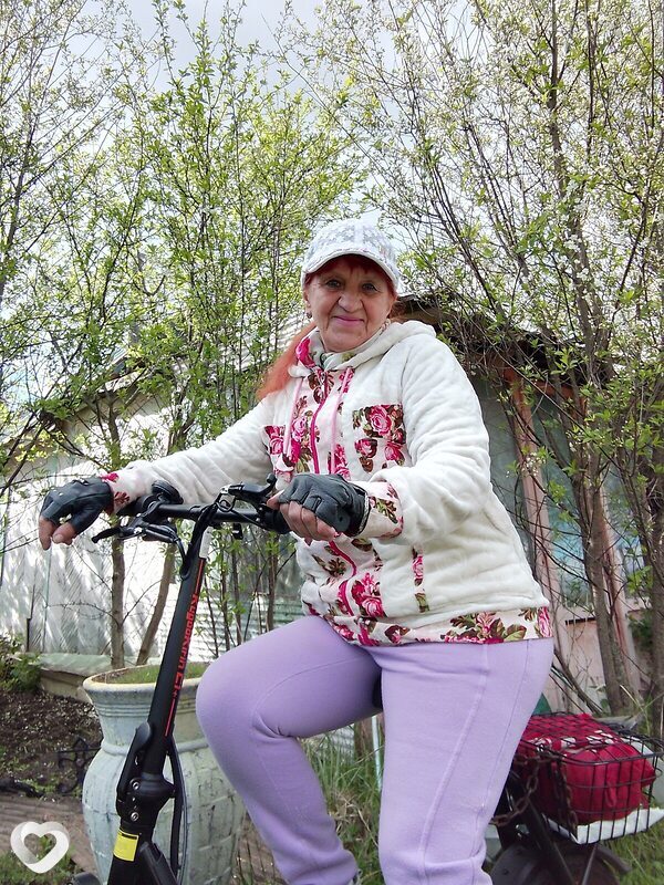 Нина, 60, Нижнем Новгороде — анкета №4423286
