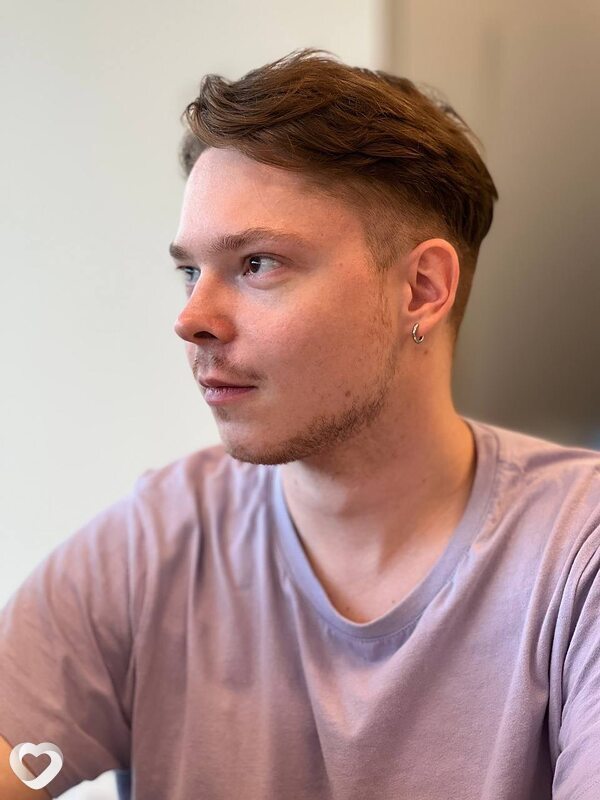 Никита, 28, Москве — анкета №4423142