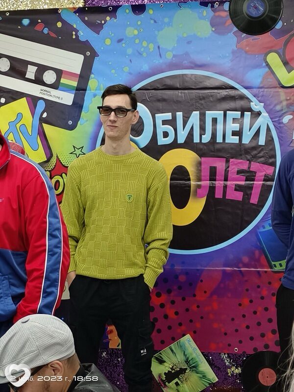 Владимир, Риддер