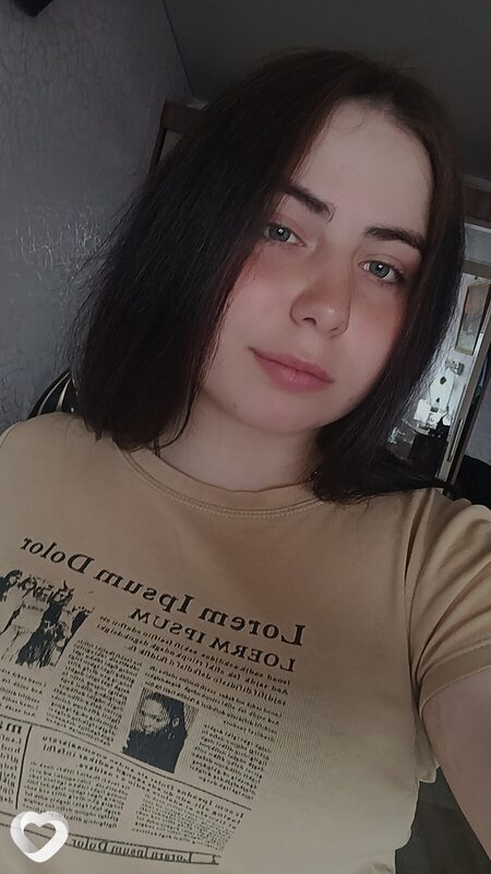 Алина, 22, Ачинске — анкета №4422978