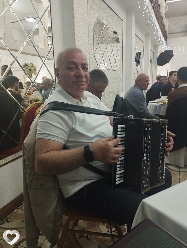 Азер, 68, Оренбурге — анкета №4422984