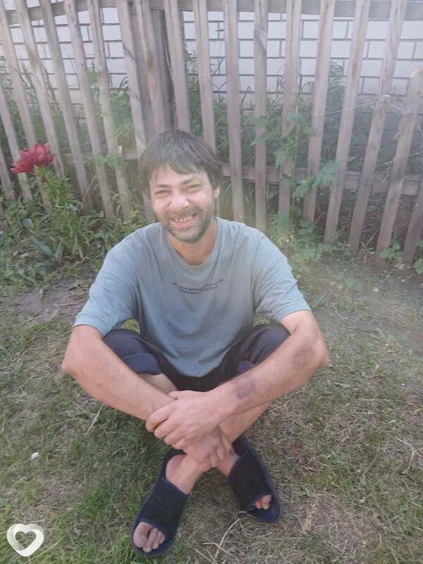 Саня, 43, Новоалтайске — анкета №4422989